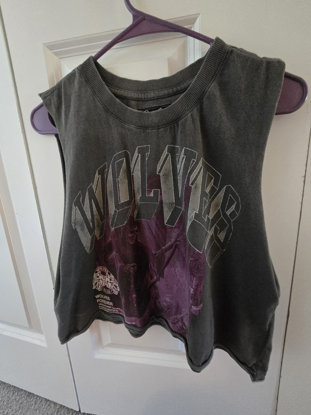 S Darc Sport She Muscle Tee